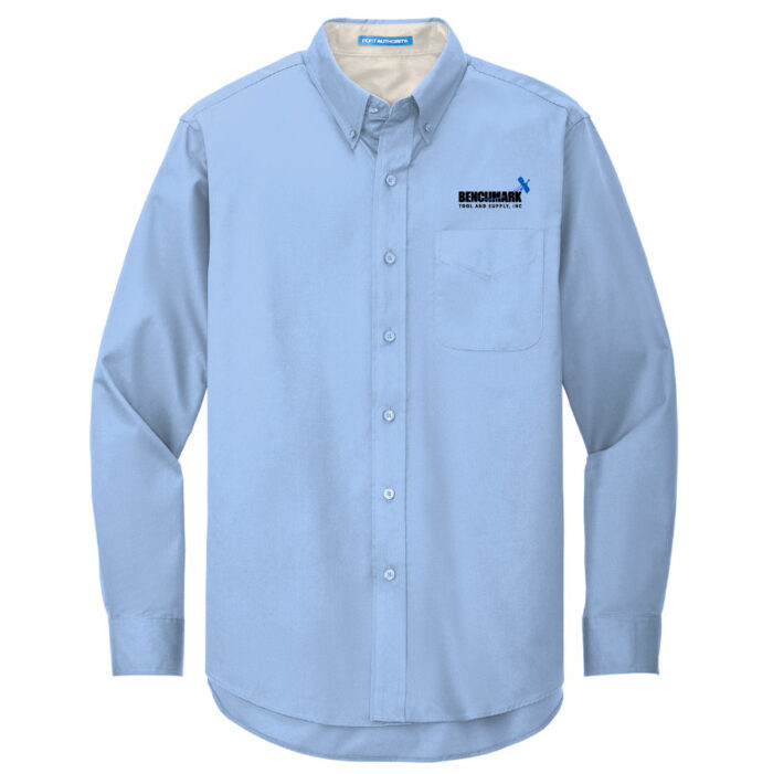 Port Authority® Long Sleeve Easy Care Shirt BN-S608 - Image 20
