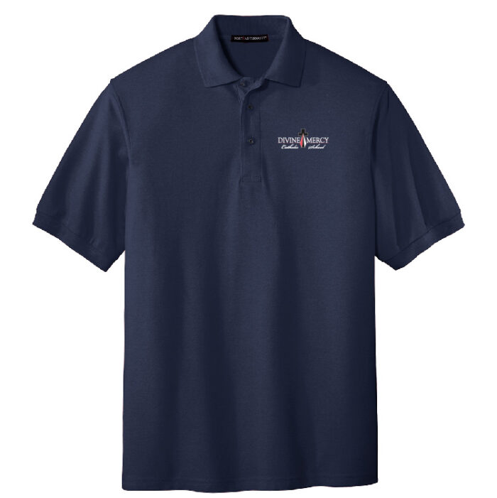 Port Authority® Silk Touch™ Polo DM-K500