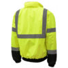 Class 3 Waterproof Quilt-Lined Bomber Jacket AC-8001 - Image 2