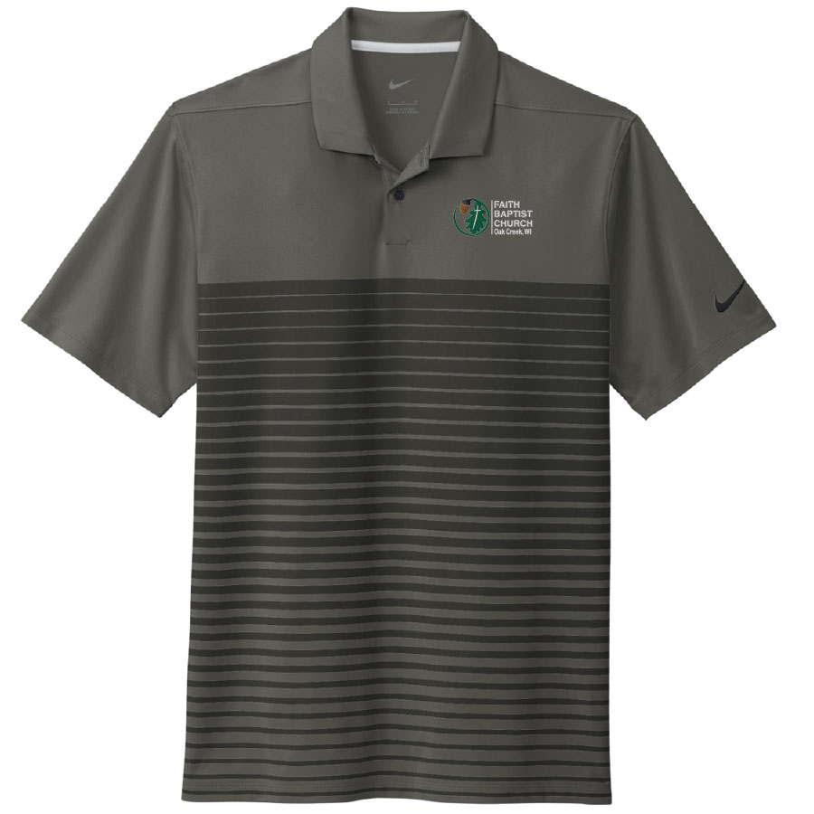 Nike ADULT Dri-FIT Vapor Block Polo BDGSS-NKDC2114 - Image 2