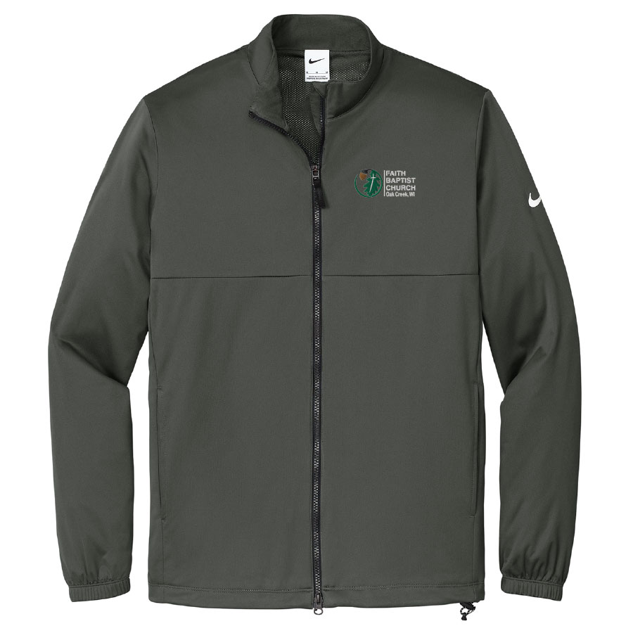 Nike ADULT Storm-FIT Full-Zip Jacket BDGSS-NKDX6716 - Image 3