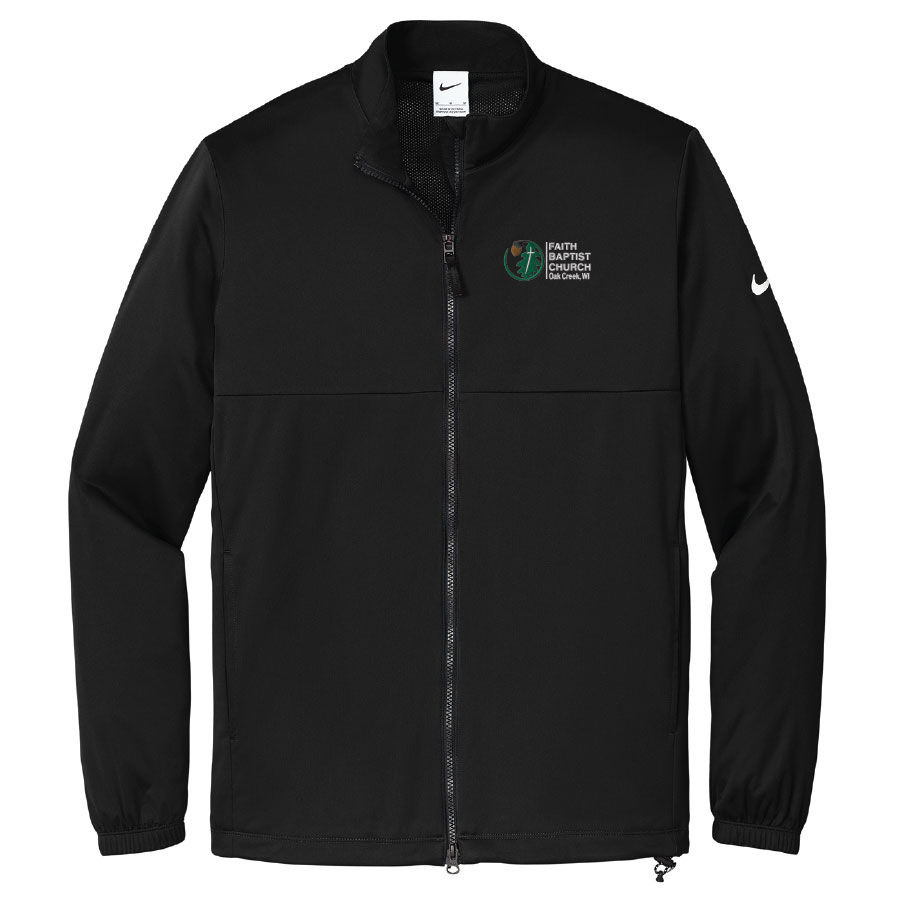 Nike ADULT Storm-FIT Full-Zip Jacket BDGSS-NKDX6716 - Image 4