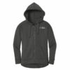District® Women’s Perfect Weight® Fleece Drop Shoulder Full-Zip Hoodie SOVSEL-DT1104