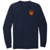 Los Angeles Apparel L/S Fine Jersey Crew GFD-20007