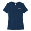 BELLA+CANVAS ® Women’s Relaxed Jersey Short Sleeve Tee SOVSEL-BC6400 - Image 2