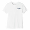 BELLA+CANVAS ® Women’s Relaxed Jersey Short Sleeve Tee SOVSEL-BC6400 - Image 3