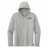 Sport-Tek ® PosiCharge ® Tri-Blend Wicking Long Sleeve Hoodie SOVSEL-ST406 - Image 3