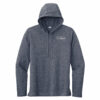 Sport-Tek ® PosiCharge ® Tri-Blend Wicking Long Sleeve Hoodie SOVSEL-ST406 - Image 2