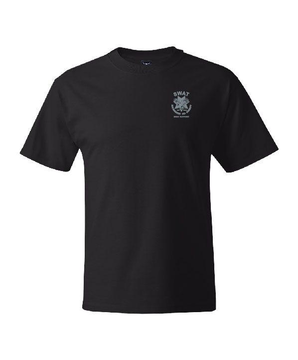 Hanes Beefy-T® Short Sleeve Support T-Shirt SWATSUPPORT-5180 (Copy)