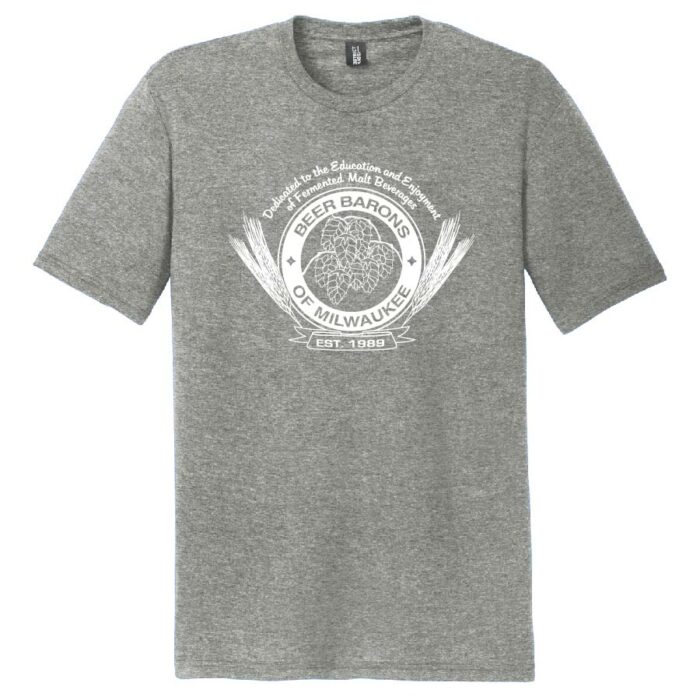 District ® Perfect Tri ® Tee BBARONS-DM130 - Image 5