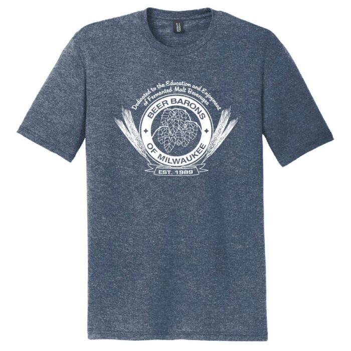 District ® Perfect Tri ® Tee BBARONS-DM130 - Image 4