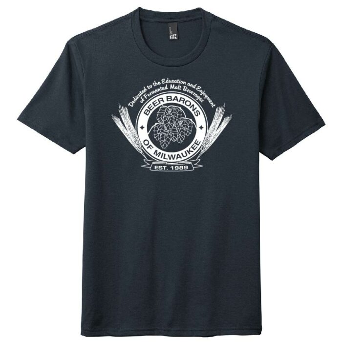 District ® Perfect Tri ® Tee BBARONS-DM130 - Image 3