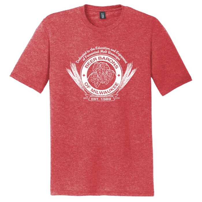 District ® Perfect Tri ® Tee BBARONS-DM130 - Image 2