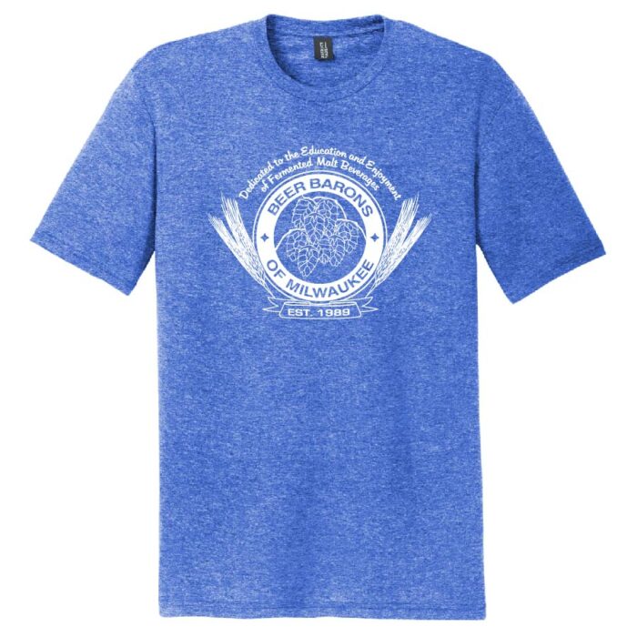 District ® Perfect Tri ® Tee BBARONS-DM130