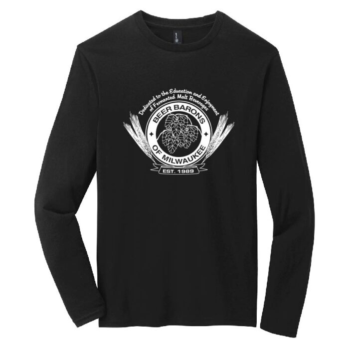 District ® Very Important Tee ® Long Sleeve BBARONS-DT6200