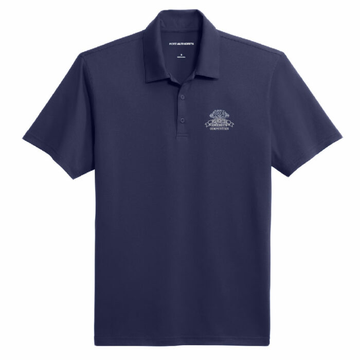 Port Authority® Performance Staff Polo BBARONS-K398 - Image 5