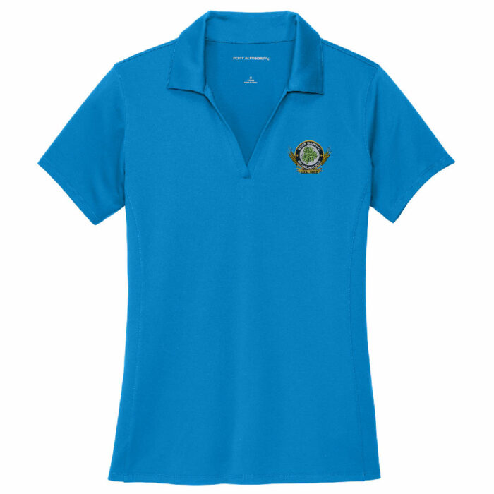 Port Authority® Ladies Performance Staff Polo BBARONS-LK398 - Image 3