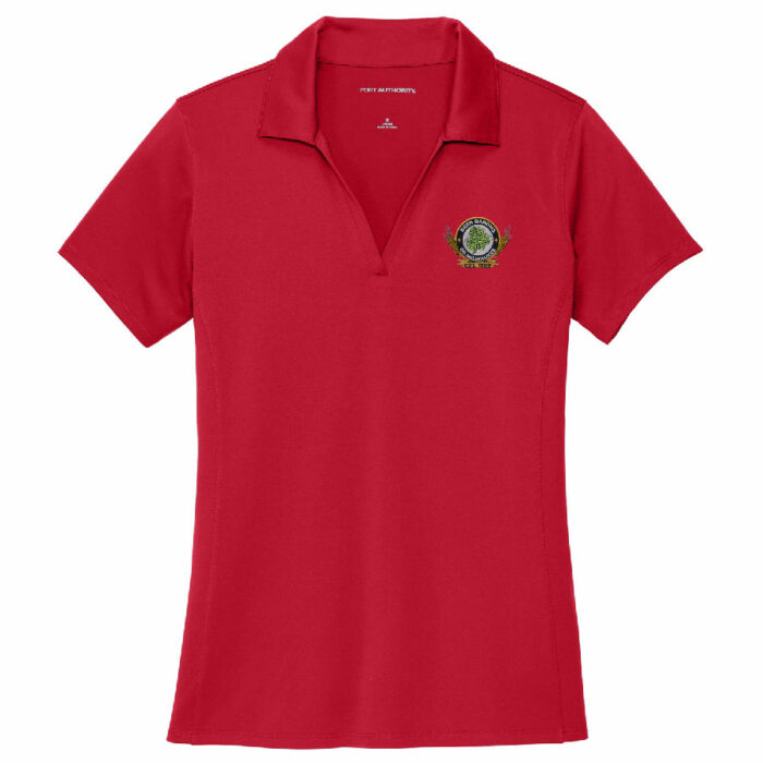Port Authority® Ladies Performance Staff Polo BBARONS-LK398 - Image 4