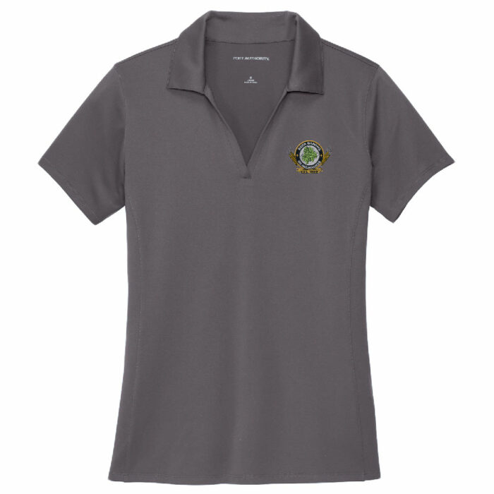 Port Authority® Ladies Performance Staff Polo BBARONS-LK398 - Image 5