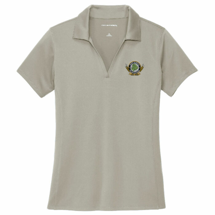 Port Authority® Ladies Performance Staff Polo BBARONS-LK398 - Image 6