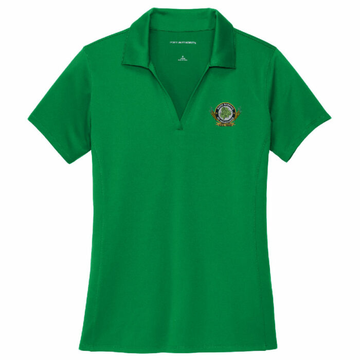 Port Authority® Ladies Performance Staff Polo BBARONS-LK398 - Image 7