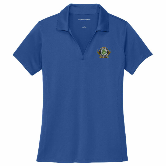 Port Authority® Ladies Performance Staff Polo BBARONS-LK398 - Image 8