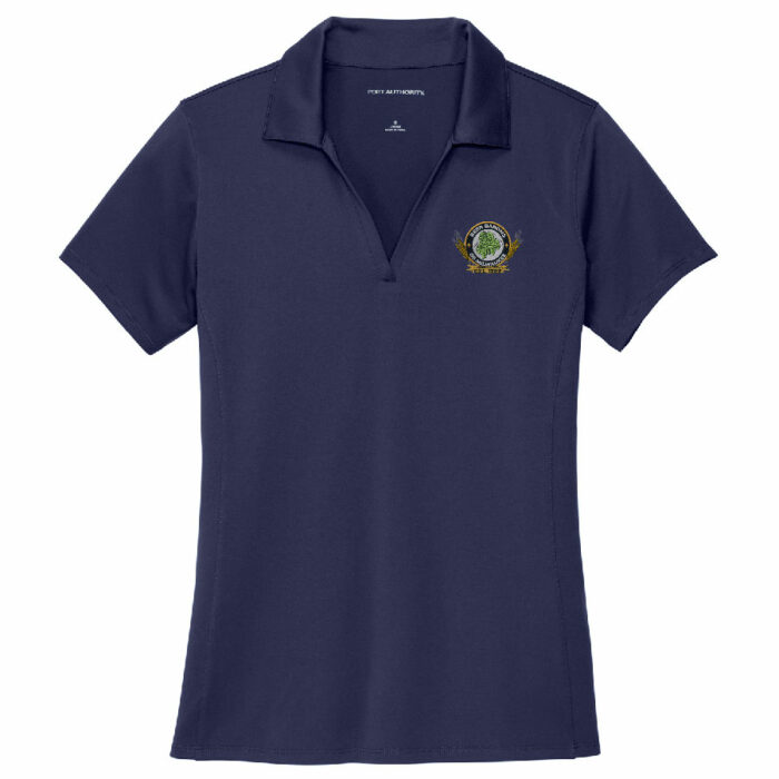 Port Authority® Ladies Performance Staff Polo BBARONS-LK398 - Image 2