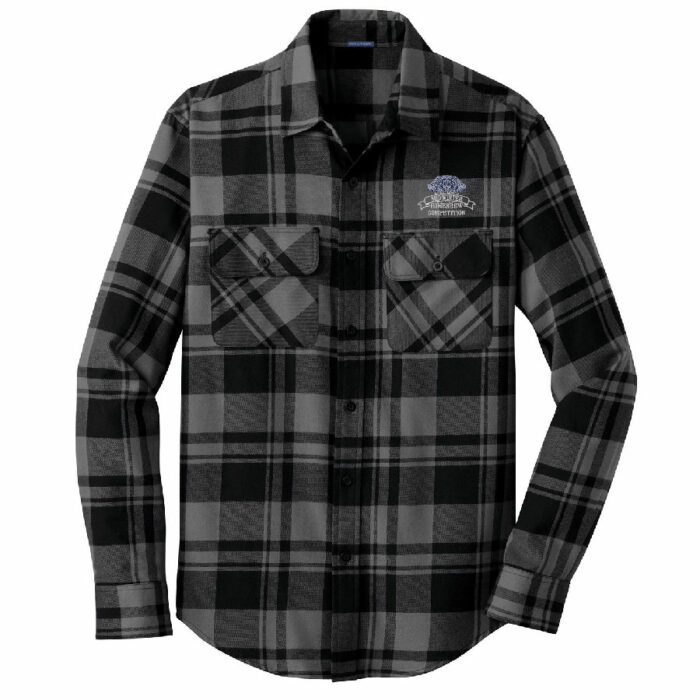 Port Authority® Plaid Flannel Shirt BBARONS-W668 - Image 8