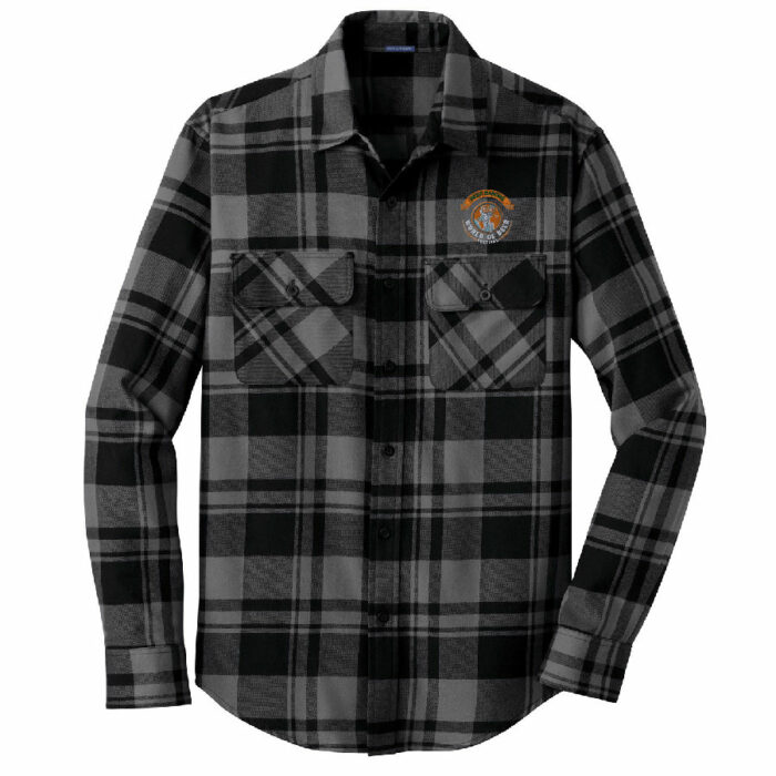 Port Authority® Plaid Flannel Shirt BBARONS-W668 - Image 7