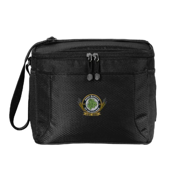 Port Authority® 12-Can Cube Cooler BBARONS-BG513