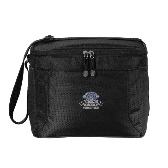 Port Authority® 12-Can Cube Cooler BBARONS-BG513 - Image 3