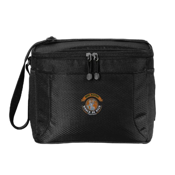 Port Authority® 12-Can Cube Cooler BBARONS-BG513 - Image 2