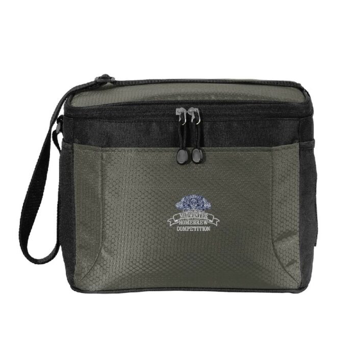 Port Authority® 12-Can Cube Cooler BBARONS-BG513 - Image 11