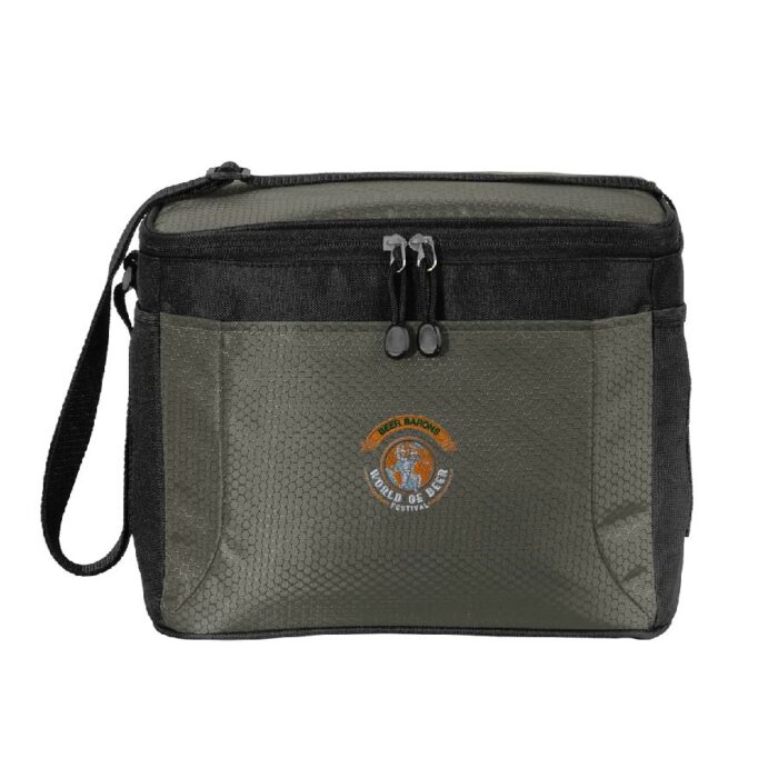 Port Authority® 12-Can Cube Cooler BBARONS-BG513 - Image 10
