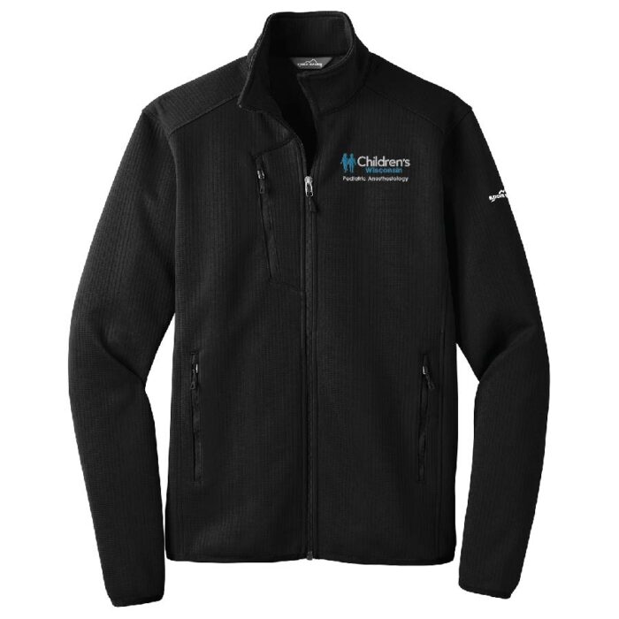 Eddie Bauer ® Dash Full-Zip Fleece Jacket CHILDRENS-EB242 - Image 4