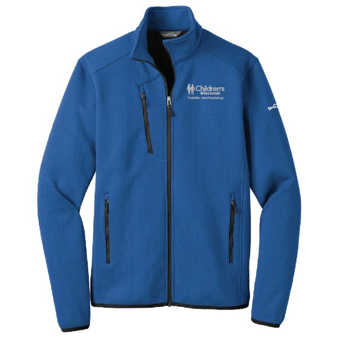 Eddie Bauer ® Dash Full-Zip Fleece Jacket CHILDRENS-EB242 - Image 3