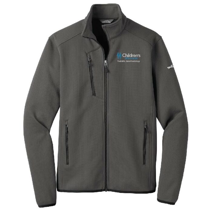 Eddie Bauer ® Dash Full-Zip Fleece Jacket CHILDRENS-EB242 - Image 2