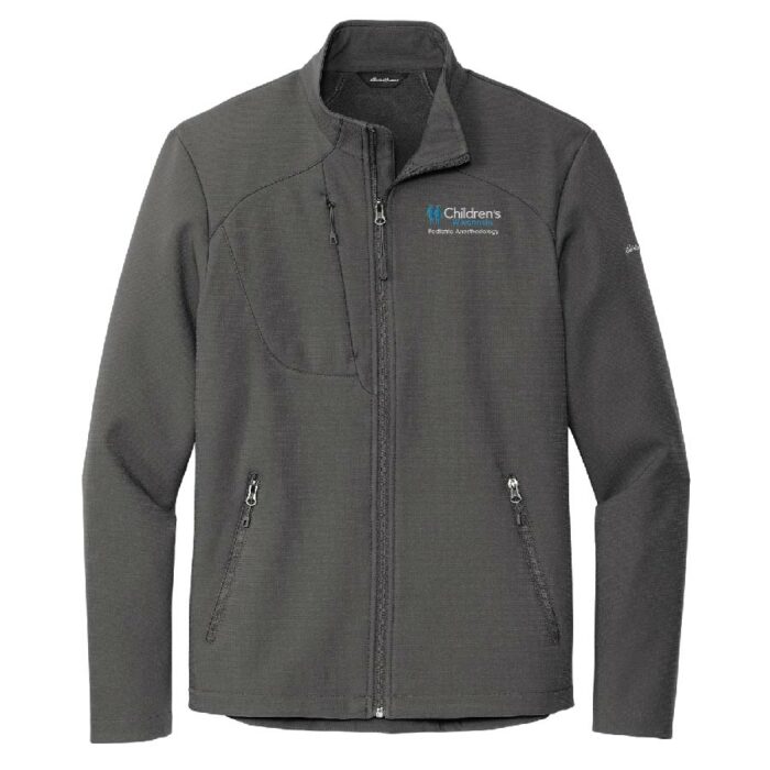 Eddie Bauer® Stretch Soft Shell Jacket CHILDRENS-EB544 - Image 4