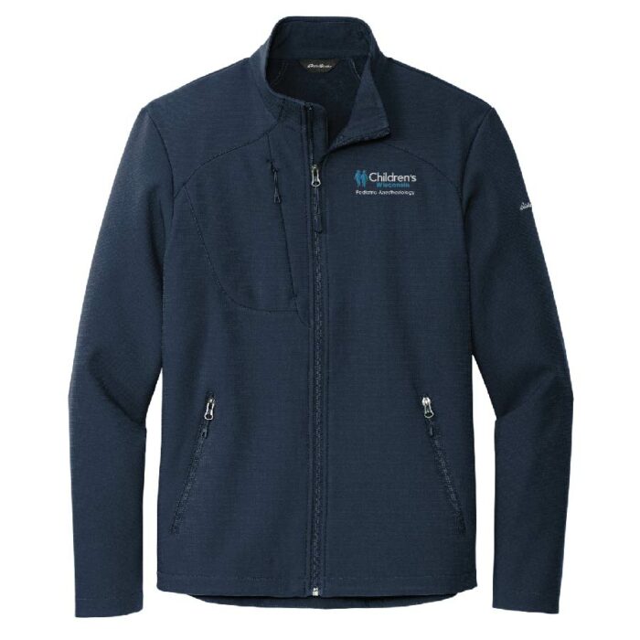 Eddie Bauer® Stretch Soft Shell Jacket CHILDRENS-EB544 - Image 3