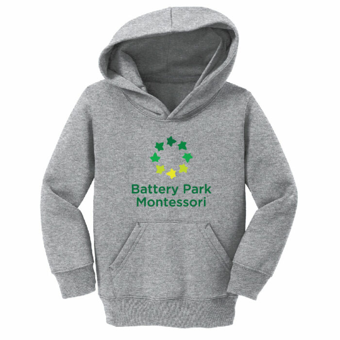 Port & Company® TODDLER Core Fleece Pullover Hooded Sweatshirt PSSBPM-CAR78TH