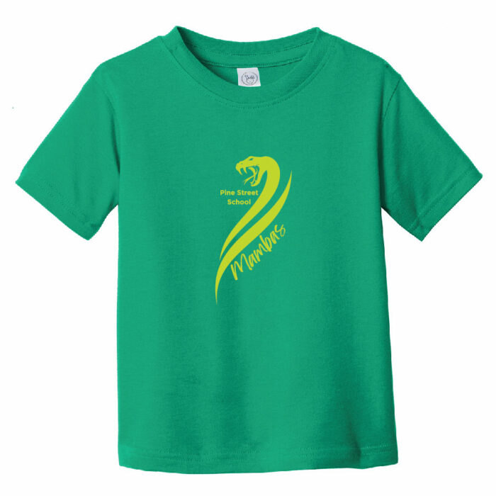 Rabbit Skins™ TODDLER Fine Jersey Tee PSSBPM-RS3321 - Image 2