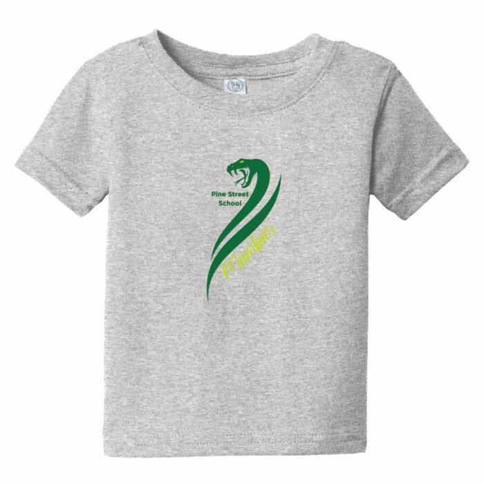 Rabbit Skins™ INFANT Fine Jersey Tee PSSBPM-RS3322 - Image 5