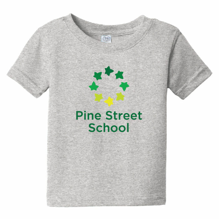 Rabbit Skins™ INFANT Fine Jersey Tee PSSBPM-RS3322 - Image 4