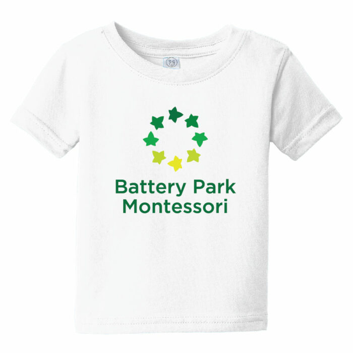 Rabbit Skins™ INFANT Fine Jersey Tee PSSBPM-RS3322 - Image 3