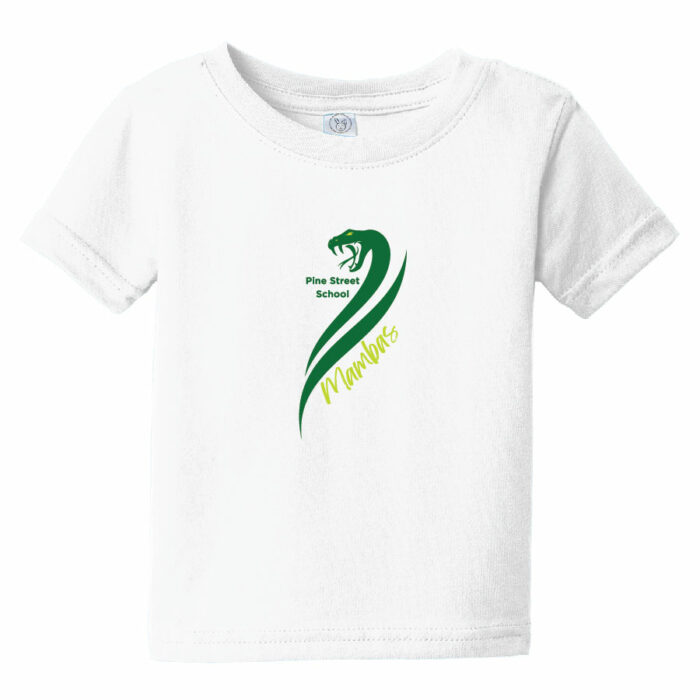 Rabbit Skins™ INFANT Fine Jersey Tee PSSBPM-RS3322 - Image 2