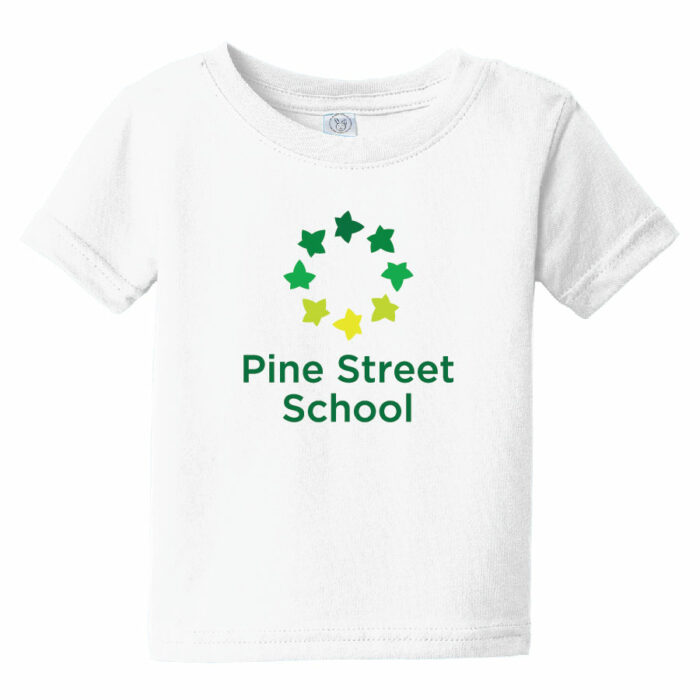 Rabbit Skins™ INFANT Fine Jersey Tee PSSBPM-RS3322