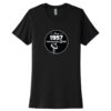 Ladies Cotton Tee - BROADCAST - Image 3