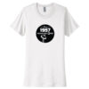 Ladies Cotton Tee - BROADCAST - Image 4