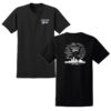 Unisex 100% Ringspun Cotton Jersey Tee - WORD CLOUD - Image 4