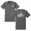 Unisex 100% Ringspun Cotton Jersey Tee - SINCE 1957 - Image 4